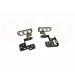 Acer Aspire A315-42 A315-54 series scherm scharnieren L+R - 33.HEFN2.002