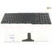 Toshiba Satellite C660 L650 L655 L670 series laptop toetsenbord, US - zwart