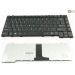 Toshiba Satellite A300 A200 A350 L350 L350 L300 series toetsenbord, US - zwart