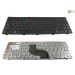 Inspiron N4010 N4020 N4030 N5030 Series laptop toetsenbord, US - zwart