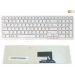 Sony vaio VPC-EE series laptop toetsenbord, US - wit - met frame