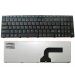 Asus K53 K70 N90 P50 X64 series laptop toetsenbord, US - zwart