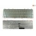 HP Pavilion DV7-1000 series laptop toetsenbord, US - zilver