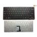 Sony VAIO VPC-CA series laptop toetsenbord, US - zwart