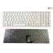 Sony Vaio VPC-CB serie laptop toetsenbord, US - wit