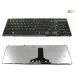Toshiba Satellite P750 P755 P770 series laptop toetsenbord, US - zwart - zonder licht