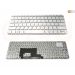 HP Mini 210-1000 210-200 210-300 210-4000 series laptop toetsenbord, US - zilver