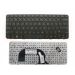 HP Pavilion DM1-4000 DM1-4100 series laptop toetsenbord, US - zwart