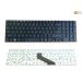 Packard Bell Easynote LS44 LV44 TS11 TS44 TV44 series laptop toetsenbord, US - zwart