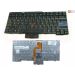 Lenovo ThinkPad X200 X201 series laptop toetsenbord, US - zwart