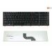 Packard Bell EasyNote TE11 TE11HC TE11HR series laptop toetsenbord, US - zwart