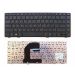 HP ProBook 6470b series laptop toetsenbord, US - zwart