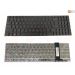 Asus N56 series laptop toetsenbord, US - zwart - zonder frame - zonder licht