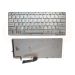 Sony Vaio VPC-SD VPC-SB series laptop toetsenbord, US - zilver - met licht