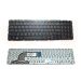 HP Pavilion 15-E 15-G 15-N series laptop toetsenbord, US - zwart - zonder frame - gebruikt