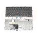 IBM Thinkpad X240 X240S series laptop toetsenbord, US - zwart