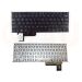 Asus X201E X202E series laptop toetsenbord, US - zwart