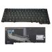 Dell Latitude E5440 series laptop toetsenbord, US - zwart - met pointer
