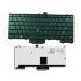 Dell Latitude E4310 laptop toetsenbord, US - zwart - met licht