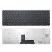 Toshiba Satellite L50-B L50D-B L50DT-B series laptop toetsenbord, US - zwart