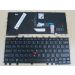 Lenovo ThinkPad S1 Yoga 20CD series laptop toetsenbord, US - zwart - met licht en pointer