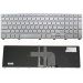 Dell Inspiron 17-7000 17-7737 17-7746 series laptop toetsenbord, US - zilver - met licht