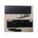 HP Probook 450 470 G3 G4series laptop toetsenbord, US - zwart - met licht en frame