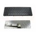 HP Pavilion DV4-4000 series laptop toetsenbord, US - zwart
