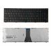 Lenovo IdeaPad B50-30 G50-70 Z70-80 series laptop toetsenbord, US - zwart - zwart frame