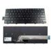 Dell Inspiron 14-3441 14-3442 14-3443 series laptop toetsenbord, US - zilver