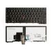 Lenovo ThinkPad T440 L440 E431 E440 series laptop toetsenbord, US - zwart - met pointer en licht