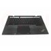 Lenovo Thinkpad Carbon X1 2nd gen laptop top case , US - zwart toetsenbord met licht
