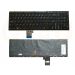 Lenovo Erazer Y50-70 series laptop toetsenbord, US - zwart - met licht