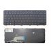 HP Probook 430 440 445 G3 640 645 G2 series laptop toetsenbord, US - zwart