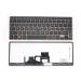 Toshiba Portege Z30-A Z30-T Z30T-A laptop toetsenbord, US - zwart - met licht en pointer - korte kabel