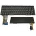 ASUS GL553 GL753 FX553 ZX553 Series toetsenbord, US - zwart - met wit licht