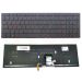 Asus G501 N501 N541 Q501 UX501 Series laptop toetsenbord, US - zwart - met rood licht