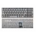 Asus N501 N501J N501JW Series laptop toetsenbord, US - zilver