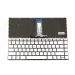 HP Pavilion 14-BA 14T-BA 14M-BA 14-BS Series laptop toetsenbord, US - zilver - met lciht