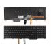 Dell Alienware P31E P31E001 P31E002 series laptop toetsenbord, US - zwart - met licht