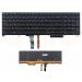 Dell Alienware 17 R2 R3 series laptop toetsenbord, US - zwart - met licht