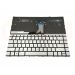 HP 13-AQ 13-AH 13-AC 13-AG 13-AD 13-AE 13-BF 13-AF series laptop toetsenbord, US - zilver - met licht