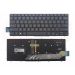 Dell Vostro 14 5468 14 571 14 7460 15 7560 13 5370 laptop toetsenbord, US - zwart - met licht