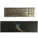 HP Pavilion 15-DA 15-DB 15-CX series laptop toetsenbord, US - ligt brons