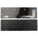 Lenovo IdeaPad 110-15ISK 17ACL 17IKB 7ISK series laptop toetsenbord, US - zwart - 5N20L25958 - zonder licht