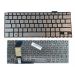 Asus ZenBook UX360 series laptop toetsenbord, US - zilver - 90NB0C01-R30US0
