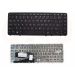 HP EliteBook 840 850 G1 840 G1 G2 laptop toetsenbord, US - zwart - met frame zonder pointer