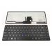 Toshiba Tecra Z40- A-B R30-A aseries laptop toetsenbord, US - zwart - met licht - gebruikt
