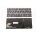 HP EliteBook 830 G5 series laptop toetsenbord, US - zwart - met licht en geen werkende pointer