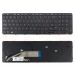 HP Probook 650 655 G2 G3 laptop toetsenbord - zonder licht - 831023-001